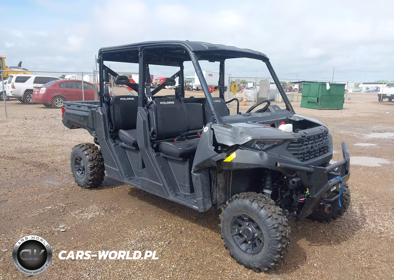2025 Polaris Ranger Crew 1000 Premium – zdjęcie 1 z 13