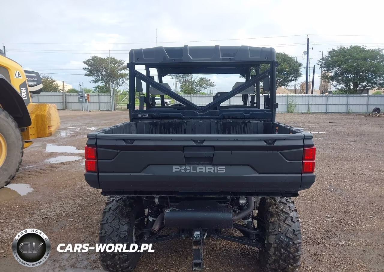 2025 Polaris Ranger Crew 1000 Premium VIN:4XAT6E995S8709531 - 6
