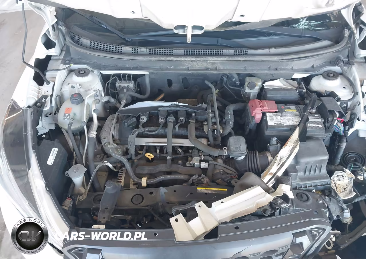 2018 Nissan Kicks Sv VIN:3N1CP5CU7JL532681 - 10