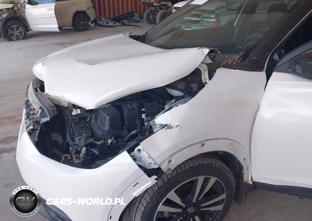 2018 Nissan Kicks Sv VIN:3N1CP5CU7JL532681 - 12