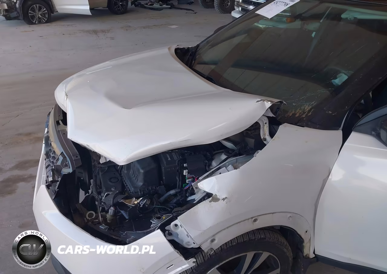 2018 Nissan Kicks Sv VIN:3N1CP5CU7JL532681 - 13