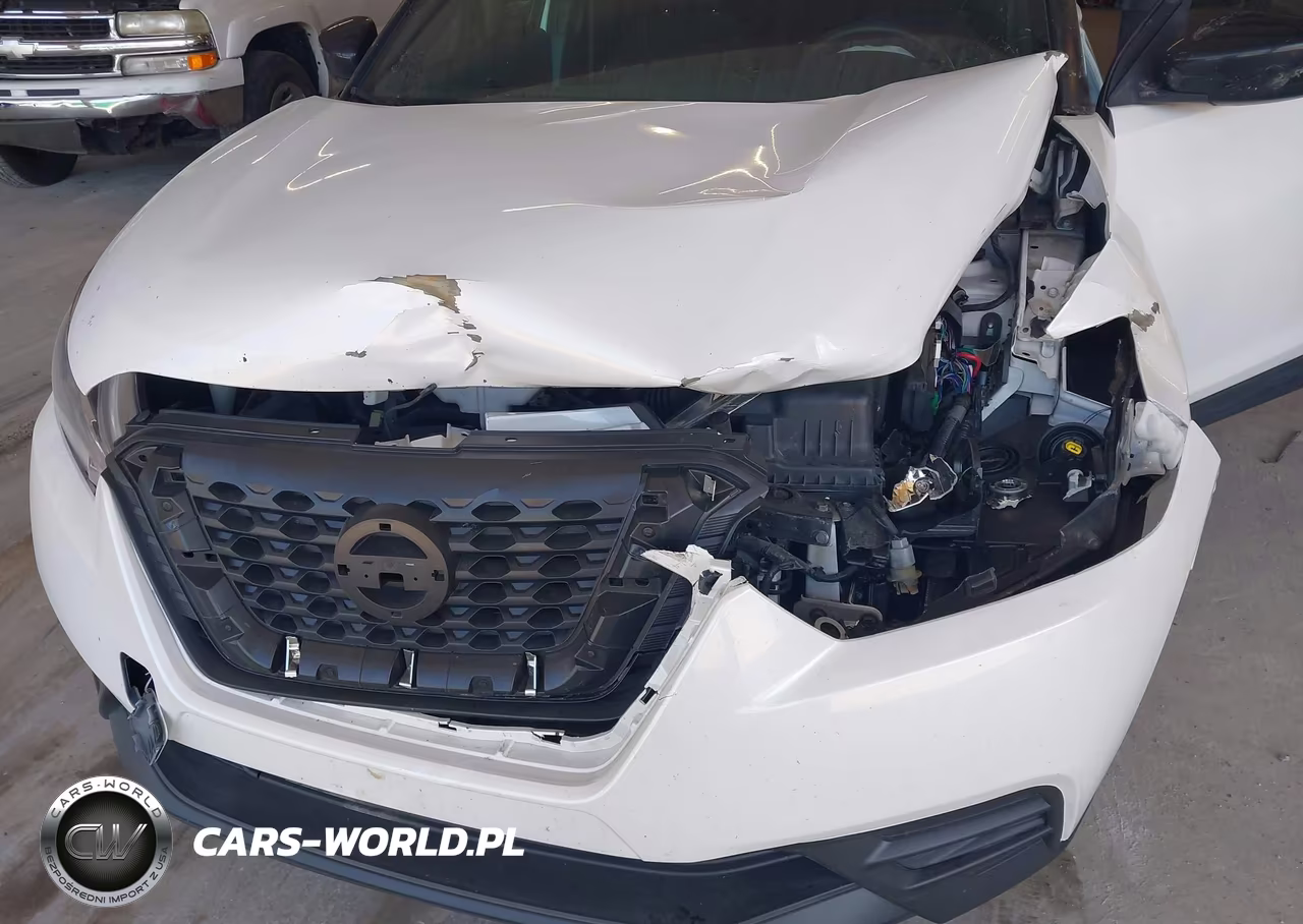 2018 Nissan Kicks Sv VIN:3N1CP5CU7JL532681 - 6