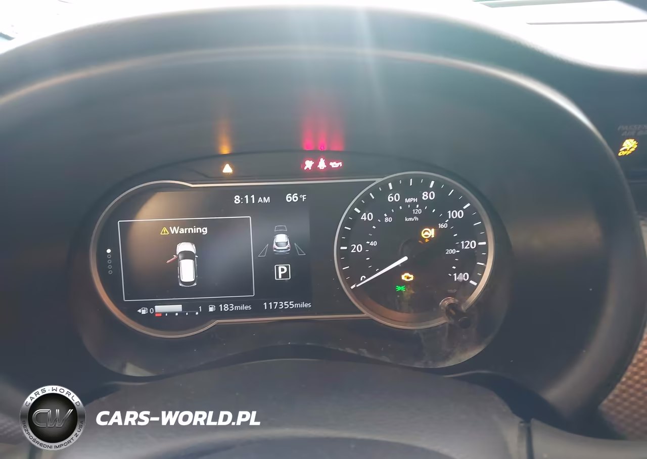 2018 Nissan Kicks Sv VIN:3N1CP5CU7JL532681 - 7