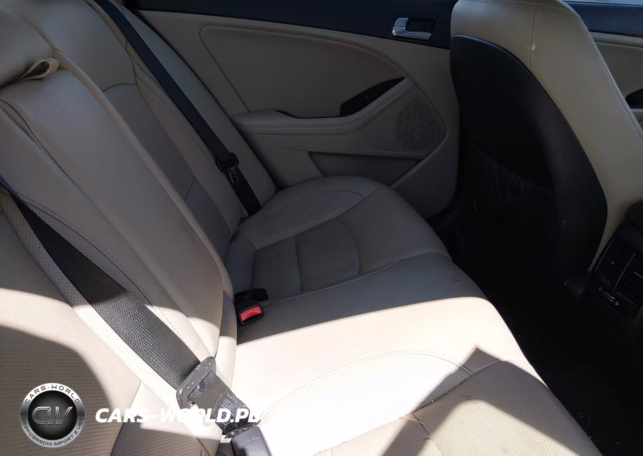 2015 Kia Optima Ex VIN:5XXGN4A72FG409045 - 8