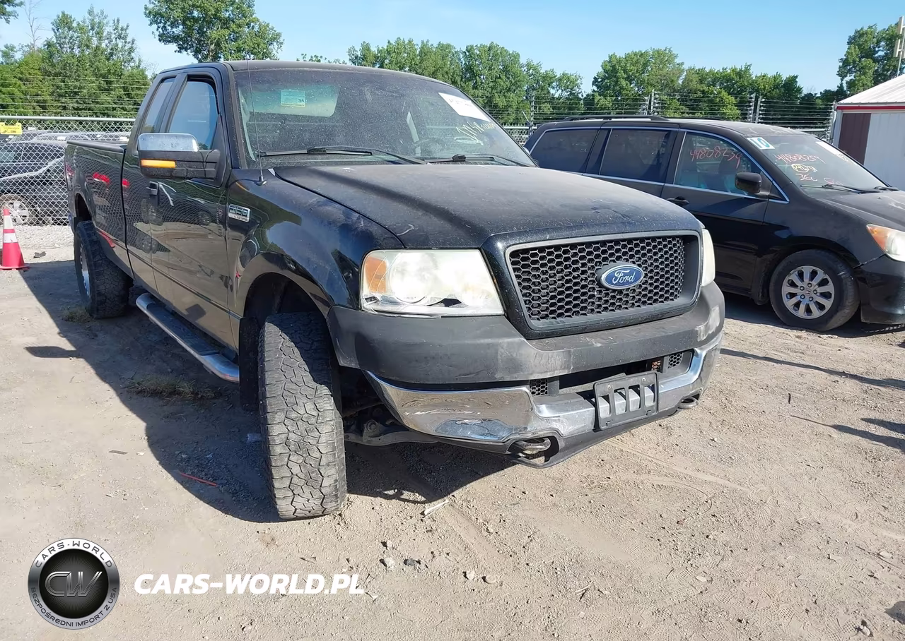 2005 Ford F-150 Fx4-Lariat-Xl-Xlt – zdjęcie 1 z 16