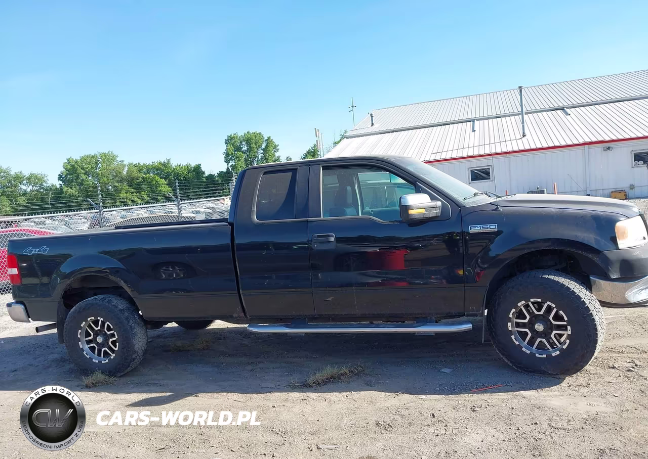 2005 Ford F-150 Fx4-Lariat-Xl-Xlt VIN:1FTVX14545NB62737 - 13