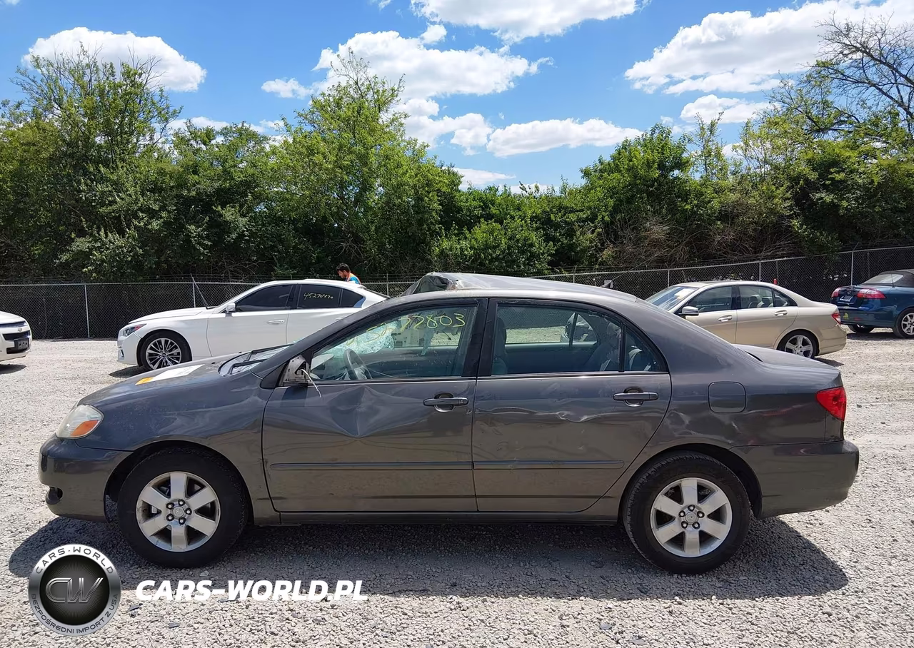 2005 Toyota Corolla Le VIN:1NXBR30EX5Z432778 - 14