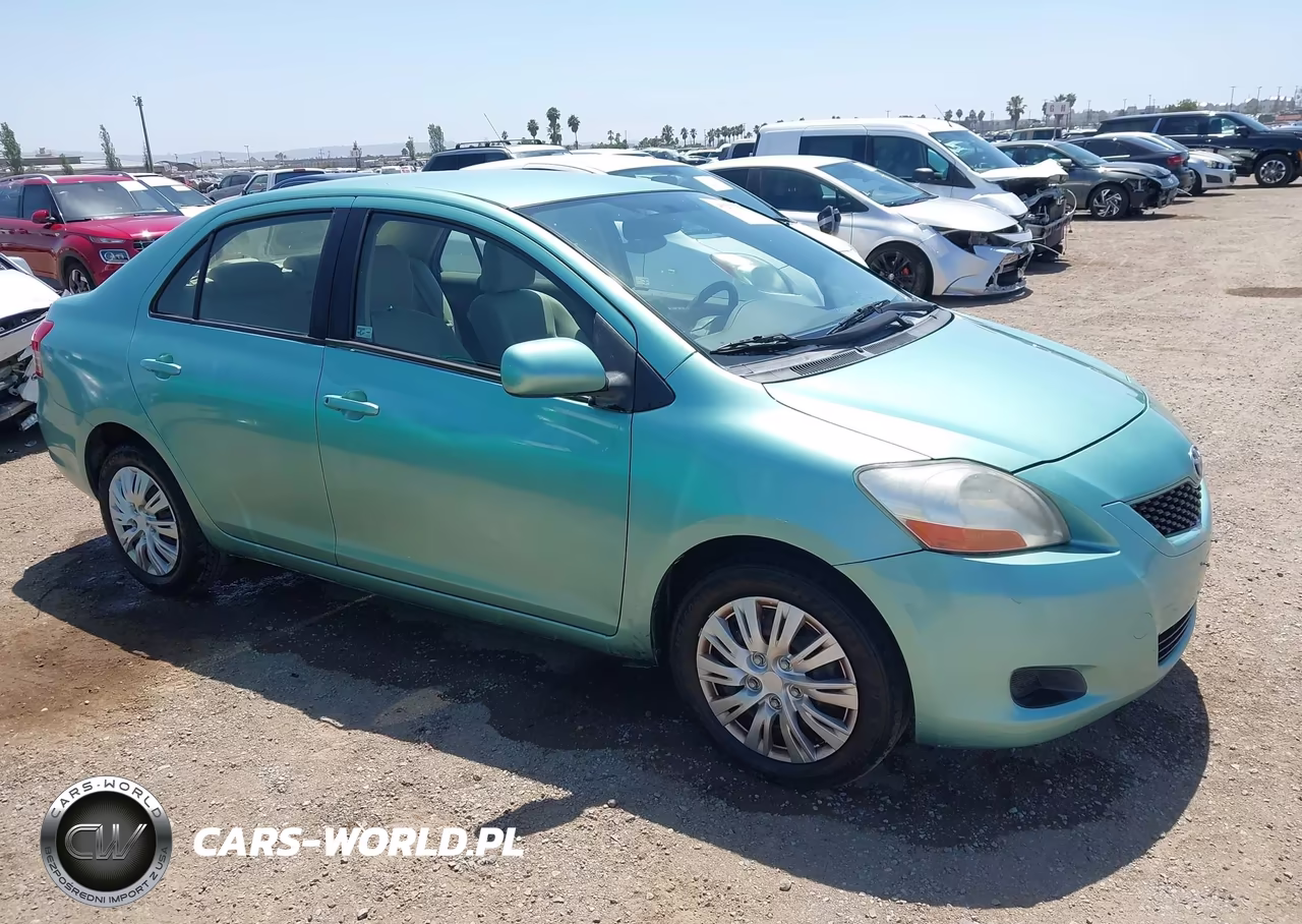 2009 Toyota Yaris