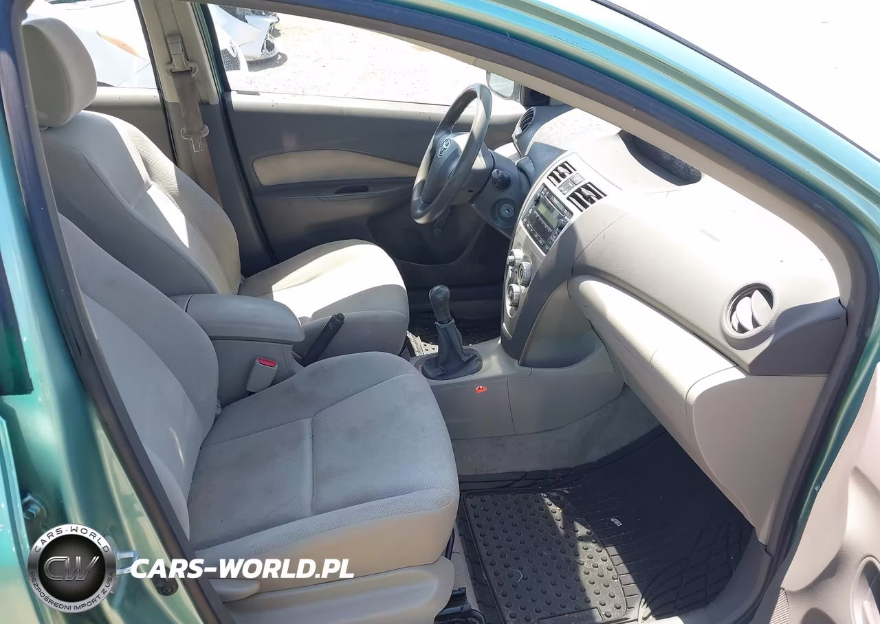 2009 Toyota Yaris VIN:JTDBT903091312003 - 5
