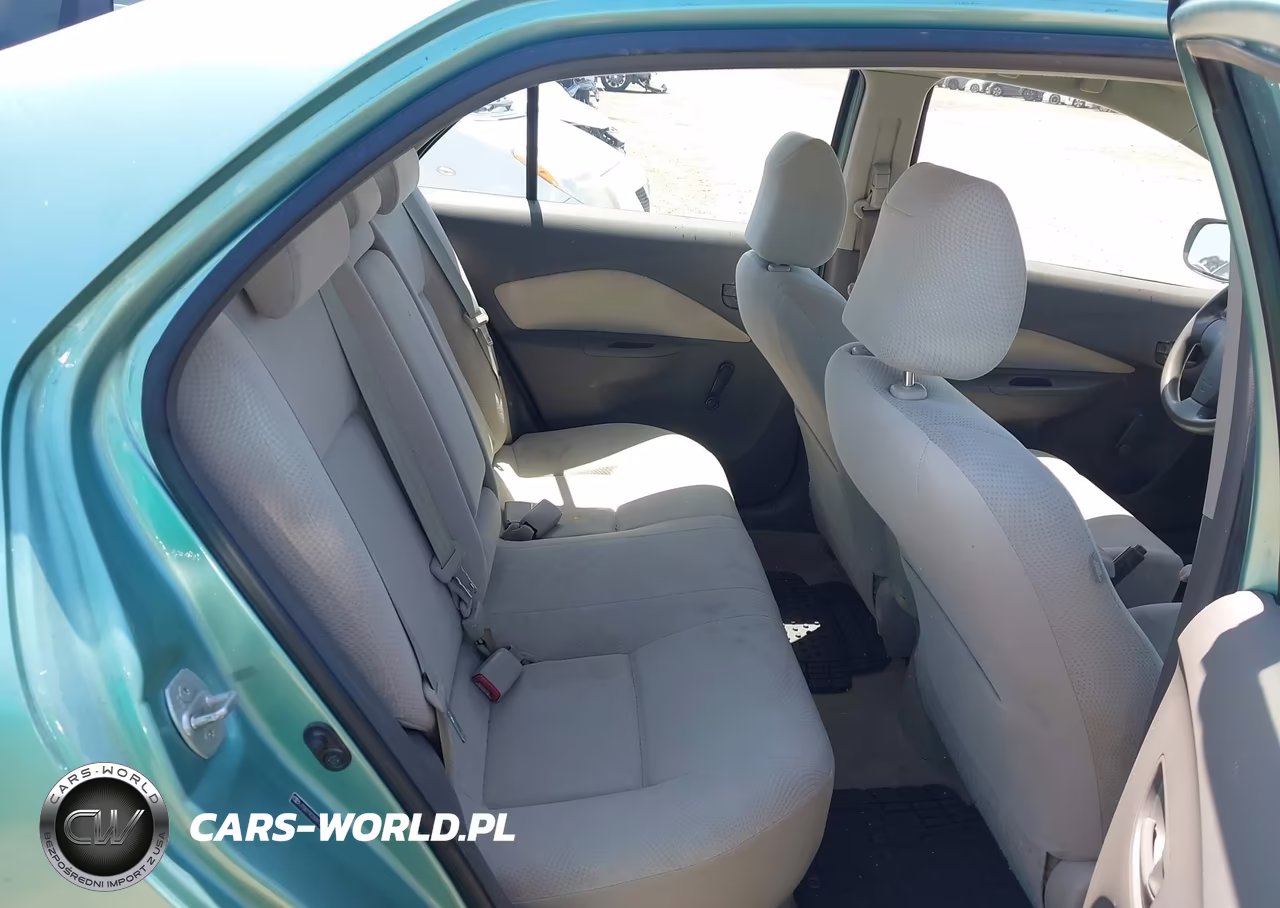 2009 Toyota Yaris VIN:JTDBT903091312003 - 8