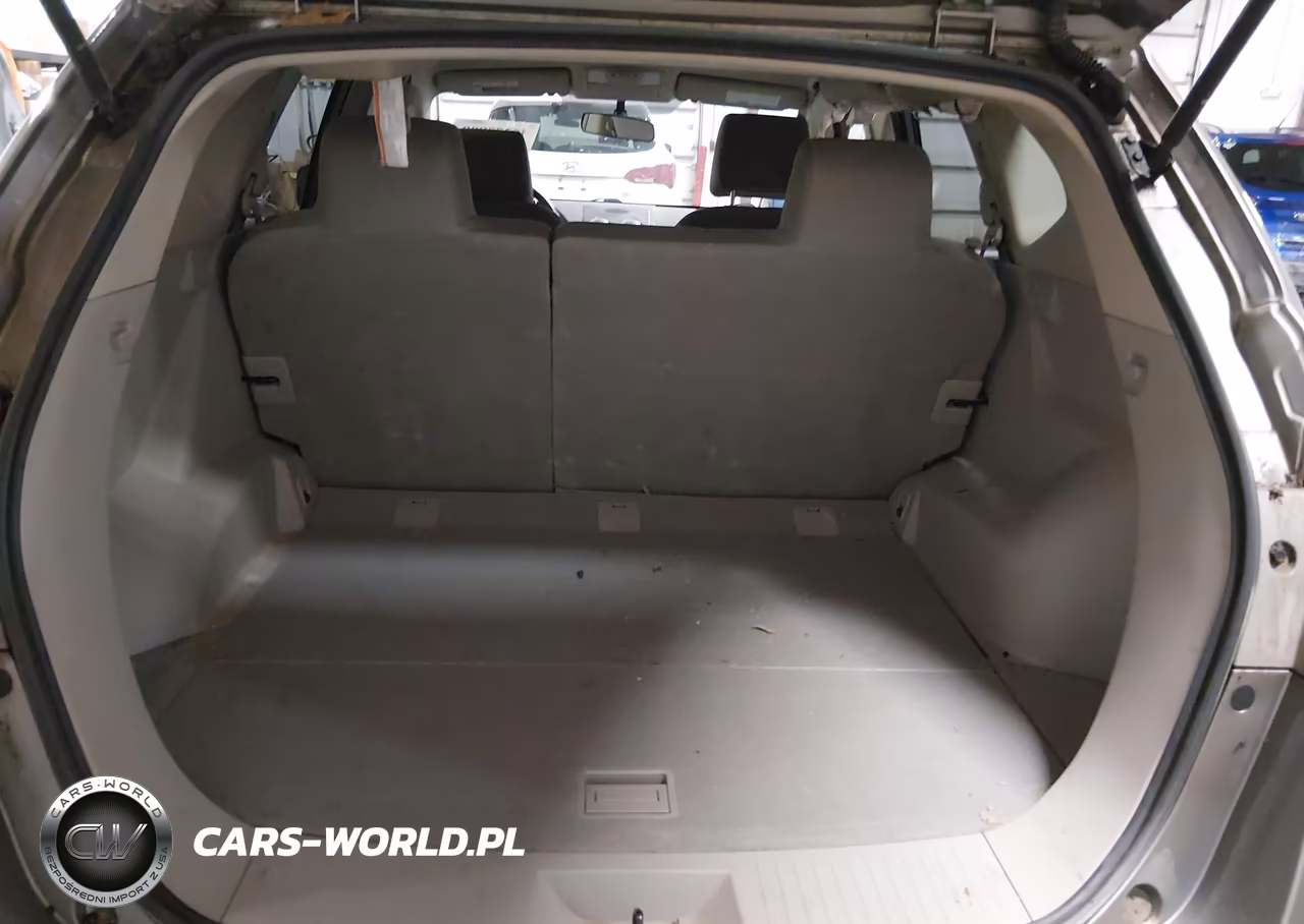 2012 Nissan Rogue Sv VIN:JN8AS5MV9CW355904 - 17