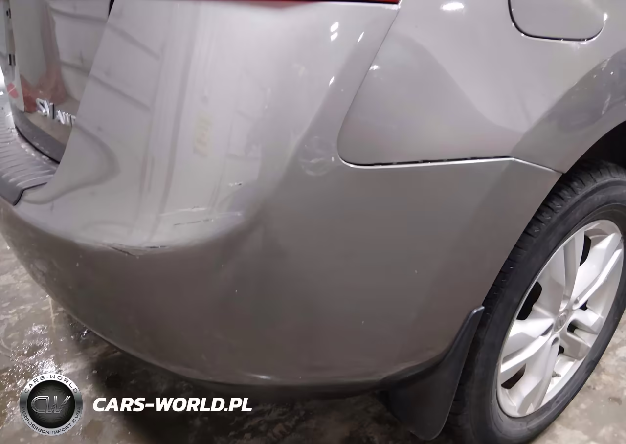 2012 Nissan Rogue Sv VIN:JN8AS5MV9CW355904 - 18