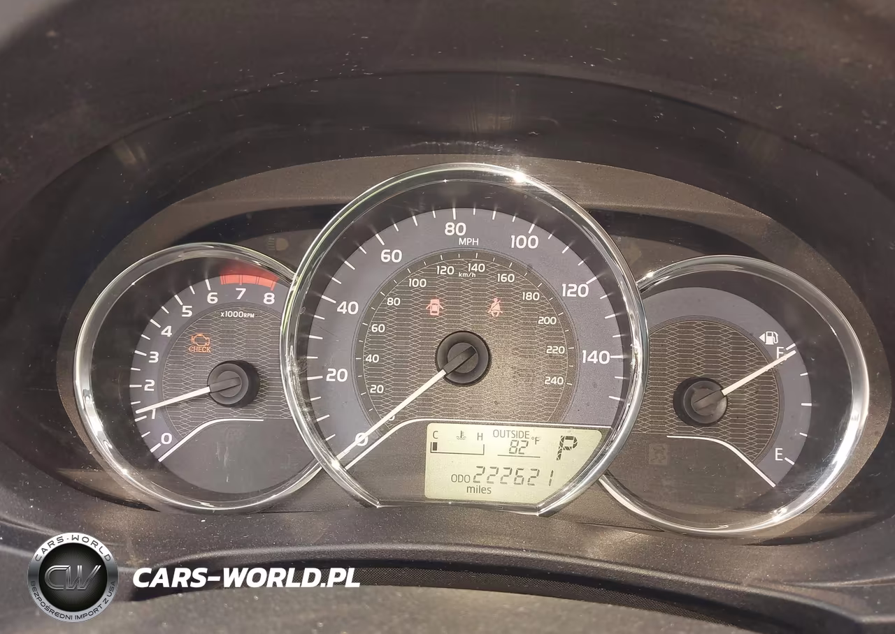 2014 Toyota Corolla Le VIN:5YFBURHE3EP140347 - 7