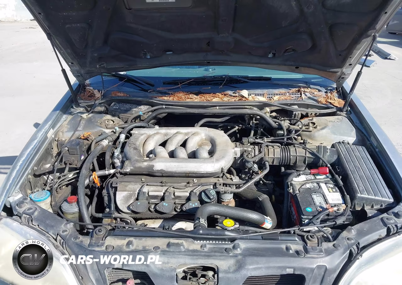2001 Acura Tl 3.2 VIN:19UUA56631A016293 - 10