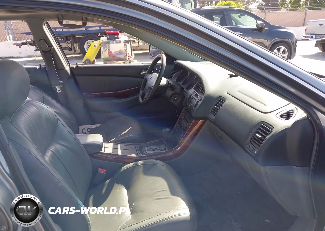 2001 Acura Tl 3.2 VIN:19UUA56631A016293 - 5