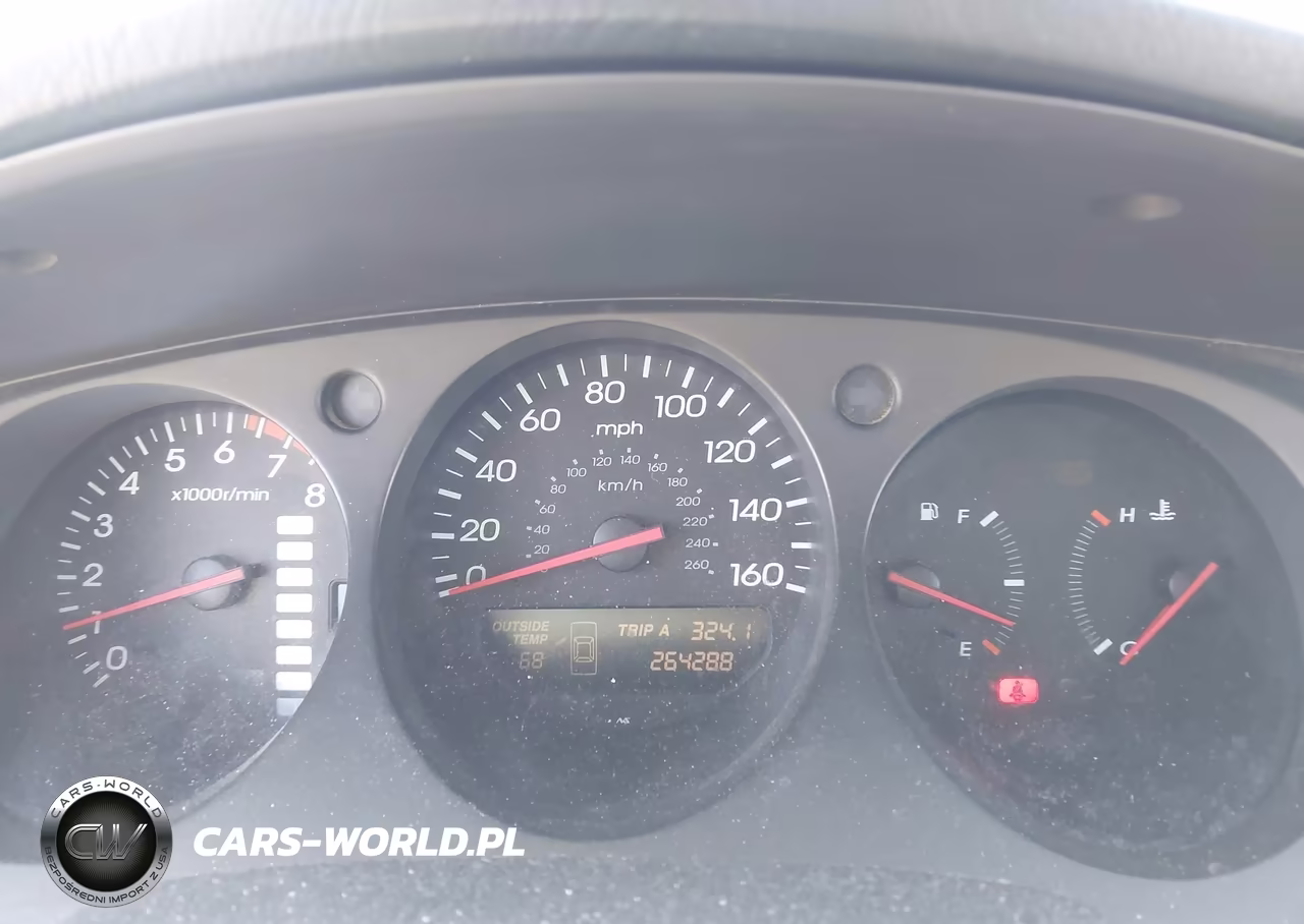 2001 Acura Tl 3.2 VIN:19UUA56631A016293 - 7