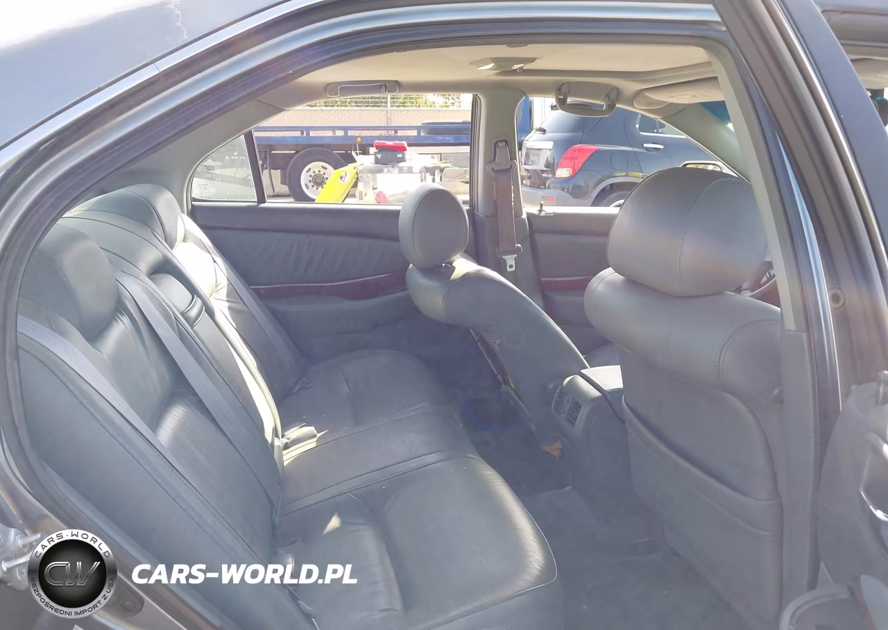 2001 Acura Tl 3.2 VIN:19UUA56631A016293 - 8