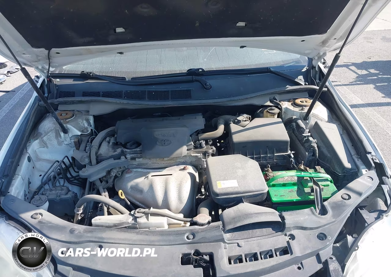 2016 Toyota Camry Le VIN:4T1BF1FK9GU568042 - 10