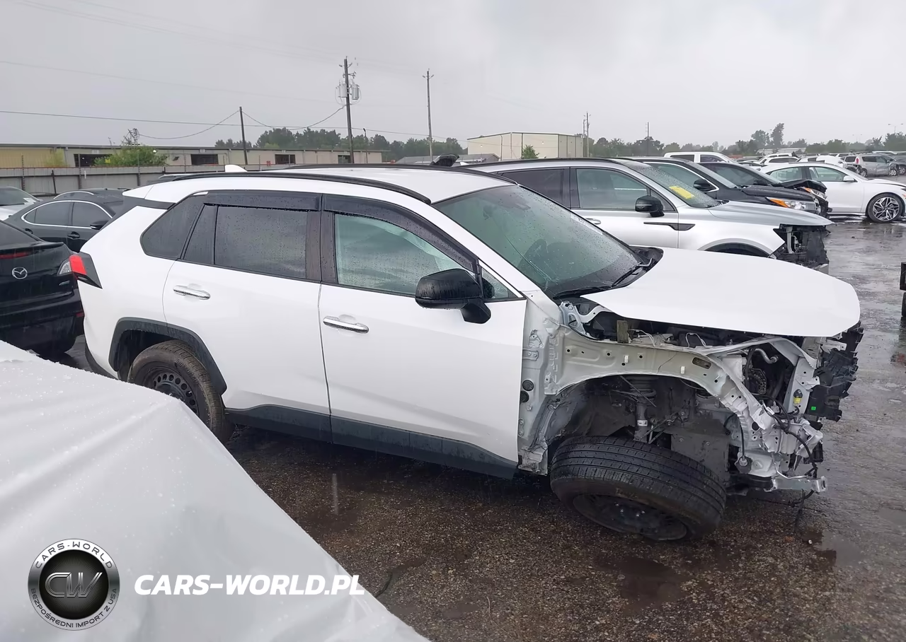 2021 Toyota Rav4 Le VIN:2T3H1RFV6MC105958 - 14