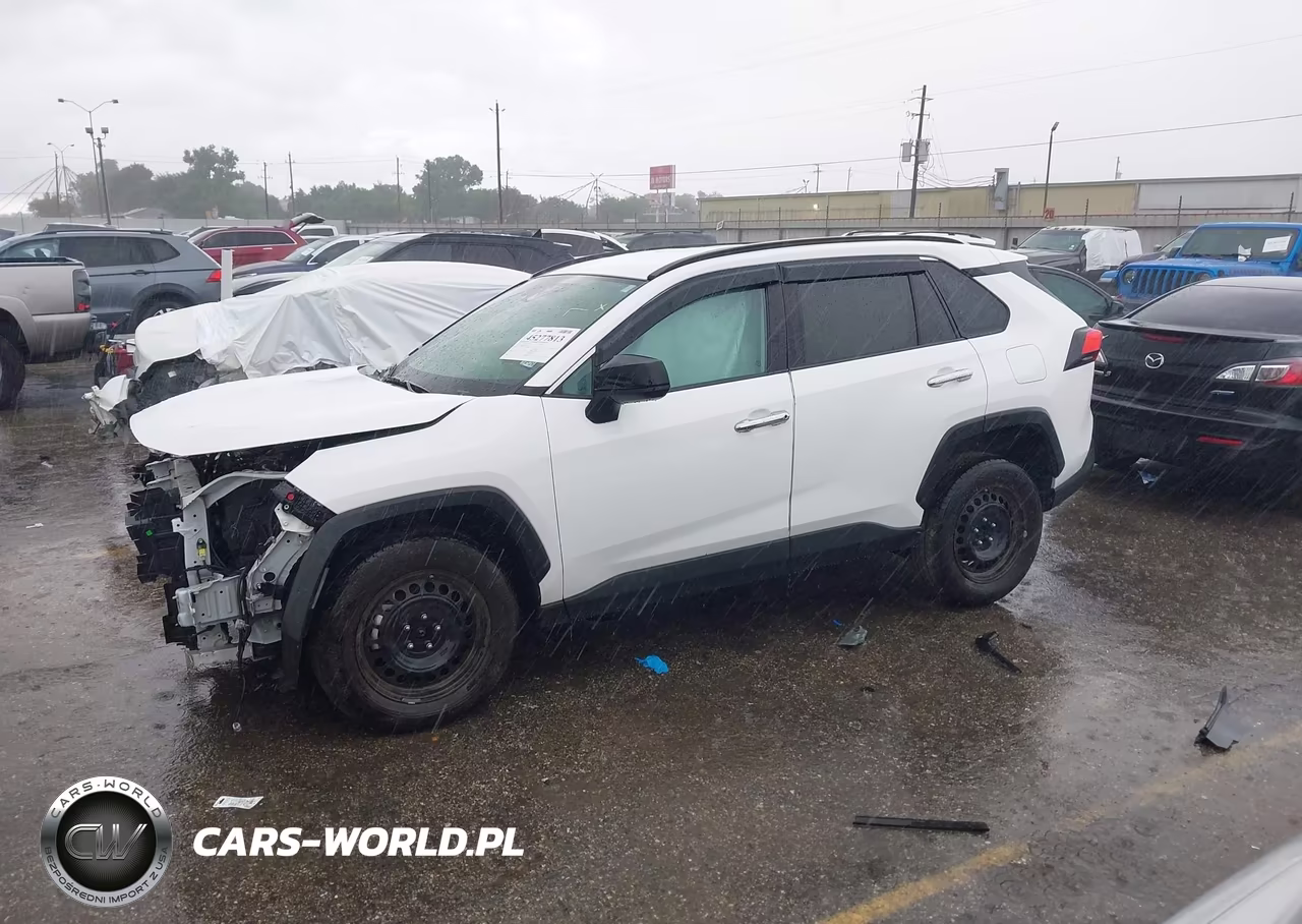 2021 Toyota Rav4 Le VIN:2T3H1RFV6MC105958 - 15