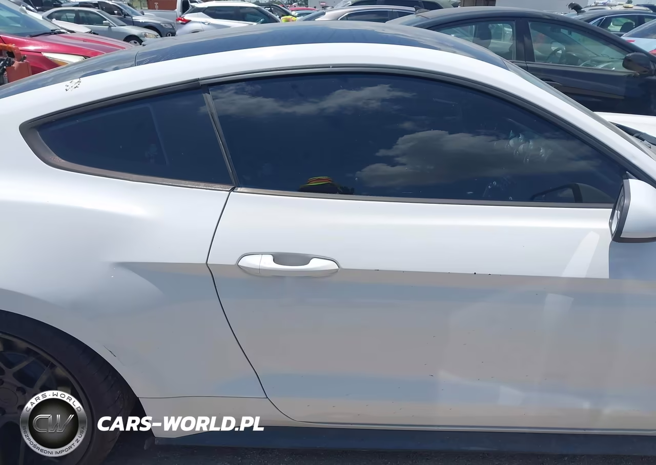 2015 Ford Mustang V6 VIN:1FA6P8AM4F5399602 - 13