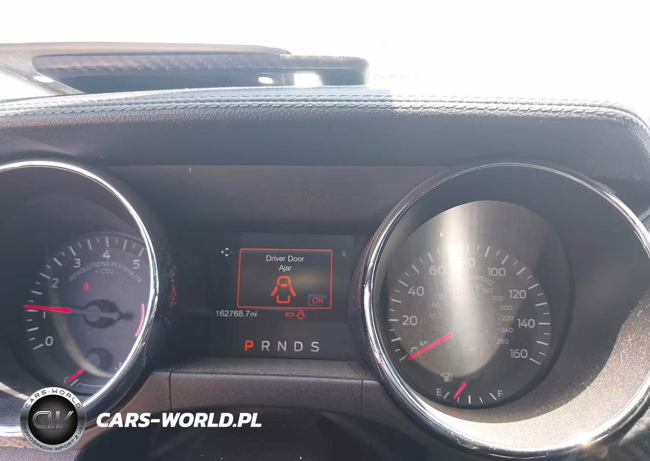 2015 Ford Mustang V6 VIN:1FA6P8AM4F5399602 - 7