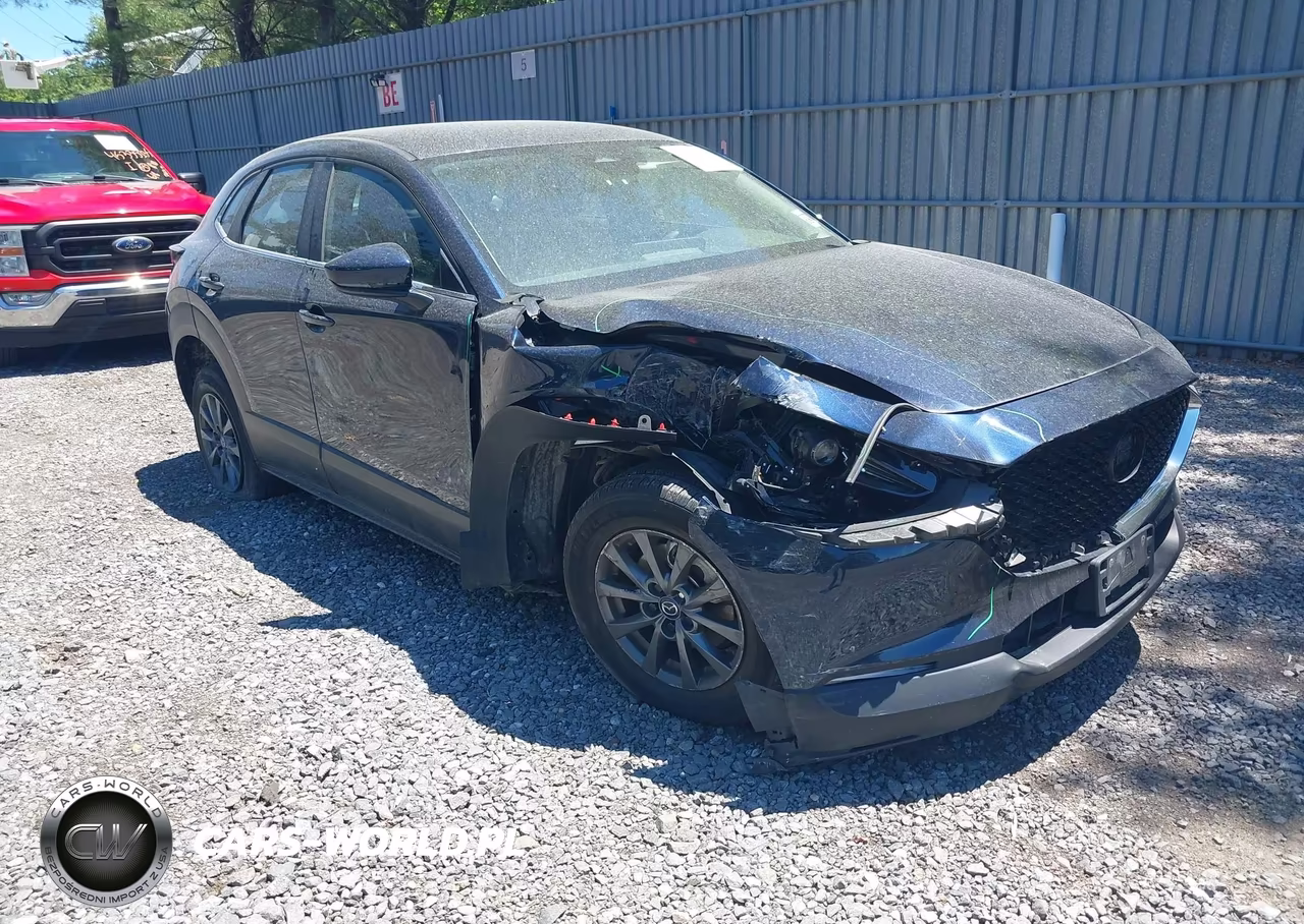 2024 Mazda Cx-30 2.5 S – zdjęcie 1 z 16