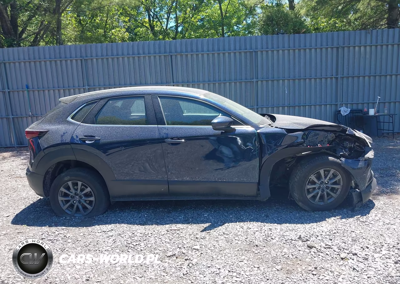 2024 Mazda Cx-30 2.5 S VIN:3MVDMBAM9RM681495 - 13