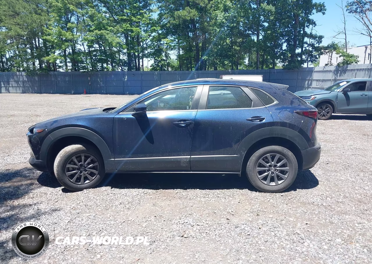 2024 Mazda Cx-30 2.5 S VIN:3MVDMBAM9RM681495 - 14