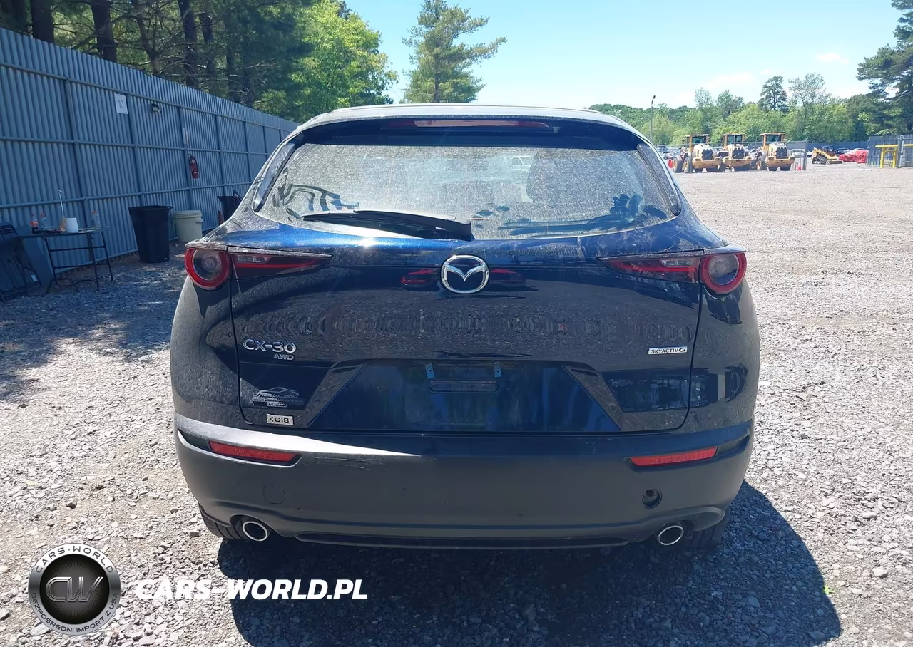 2024 Mazda Cx-30 2.5 S VIN:3MVDMBAM9RM681495 - 16