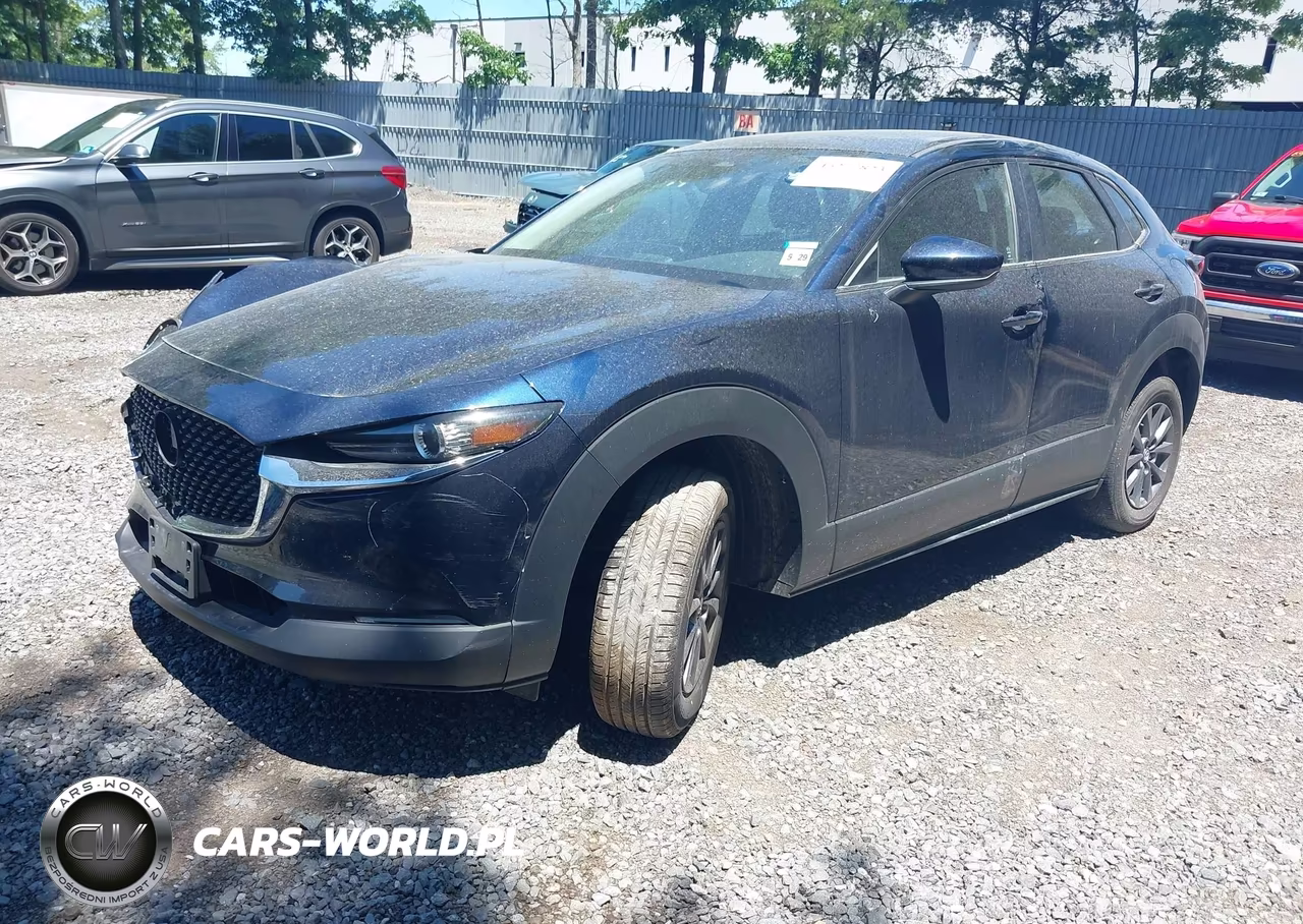 2024 Mazda Cx-30 2.5 S VIN:3MVDMBAM9RM681495 - 2