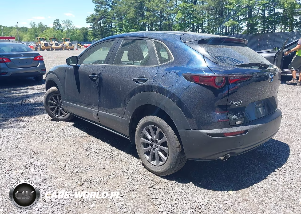 2024 Mazda Cx-30 2.5 S VIN:3MVDMBAM9RM681495 - 3