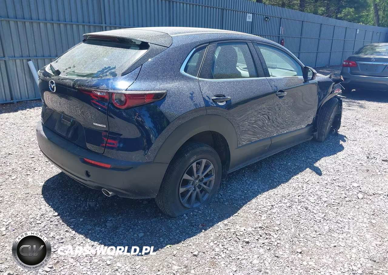 2024 Mazda Cx-30 2.5 S VIN:3MVDMBAM9RM681495 - 4
