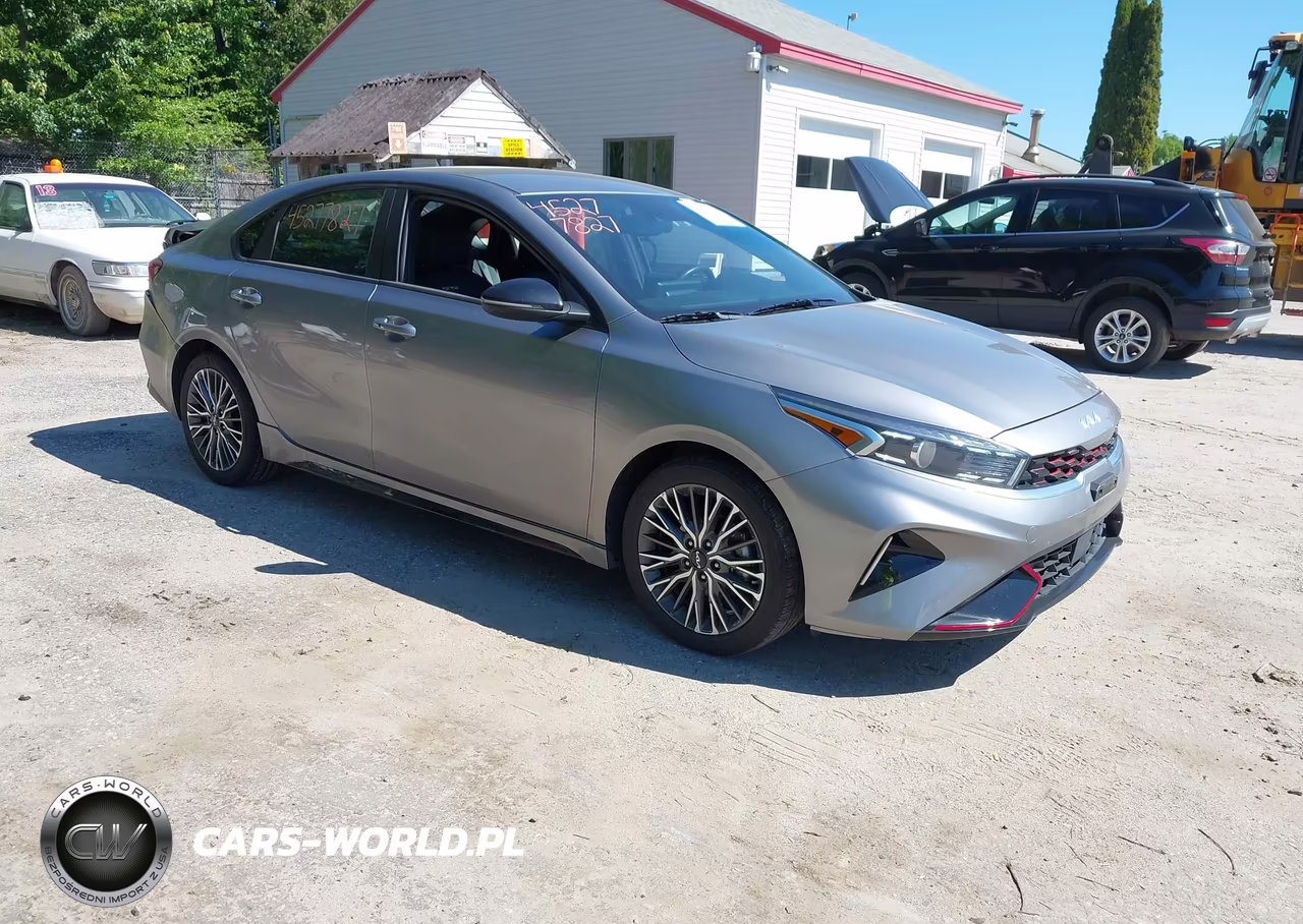 2023 Kia Forte Gt-Line – zdjęcie 1 z 16