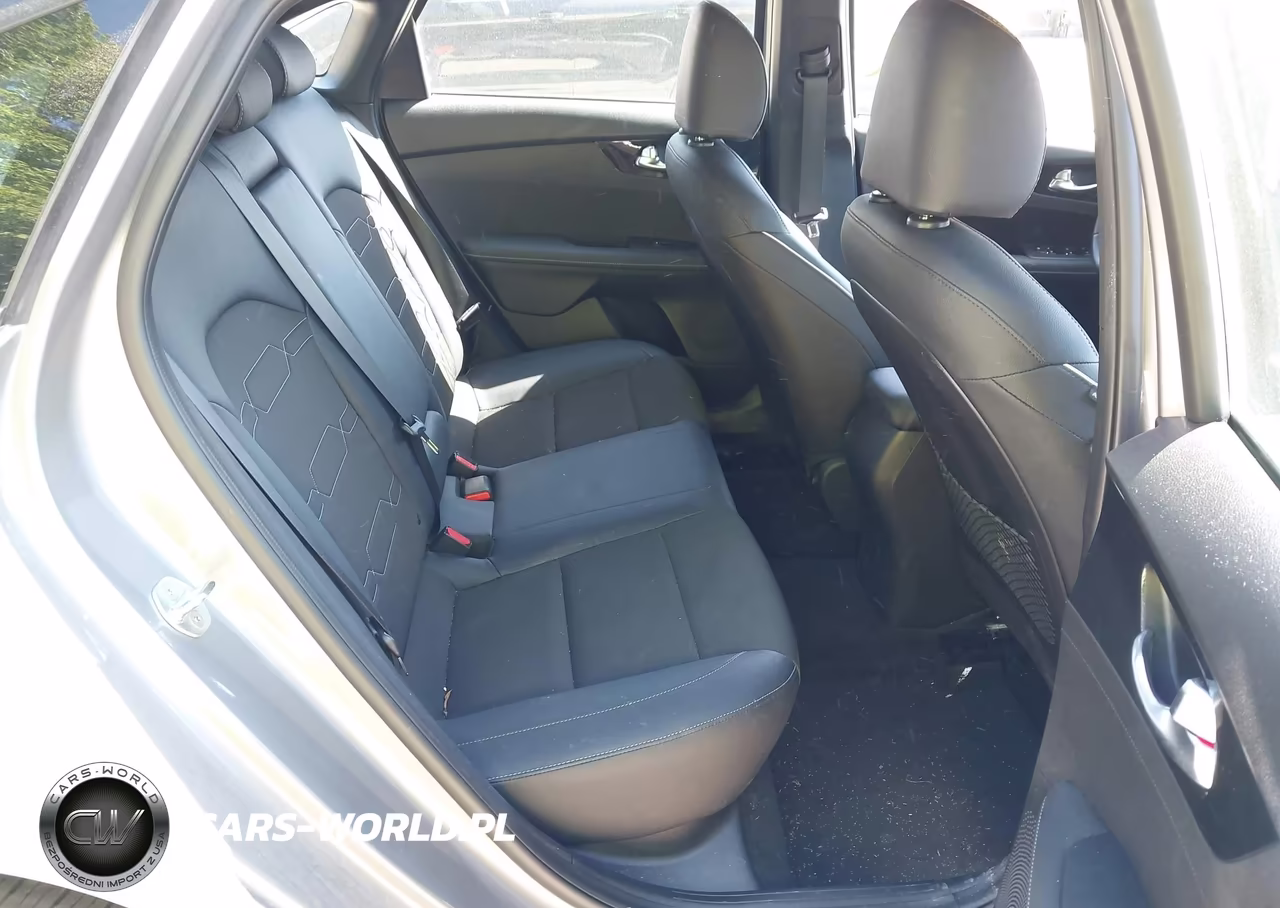 2023 Kia Forte Gt-Line VIN:3KPF54ADXPE542339 - 8