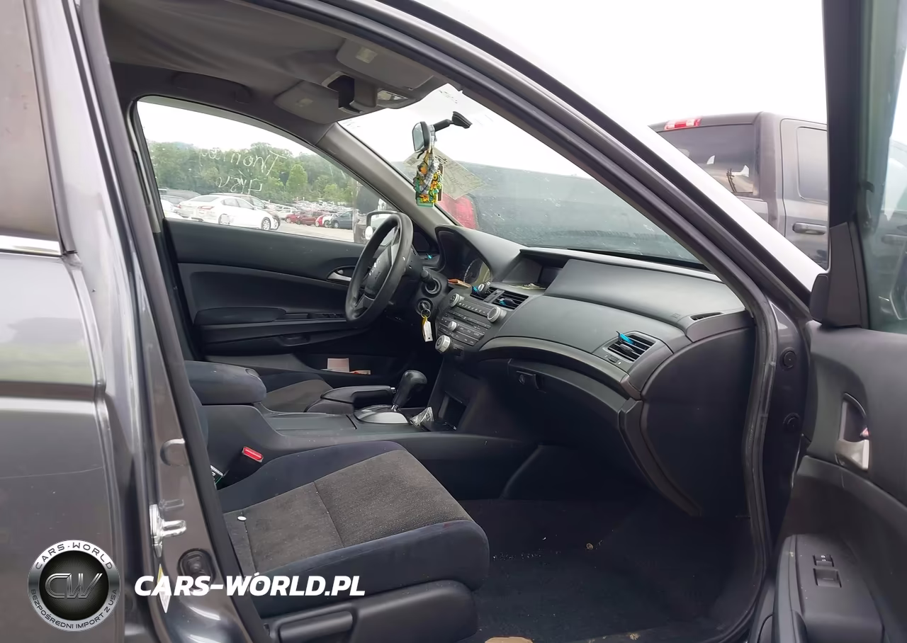 2009 Honda Accord 2.4 Lx VIN:1HGCP26309A194186 - 5