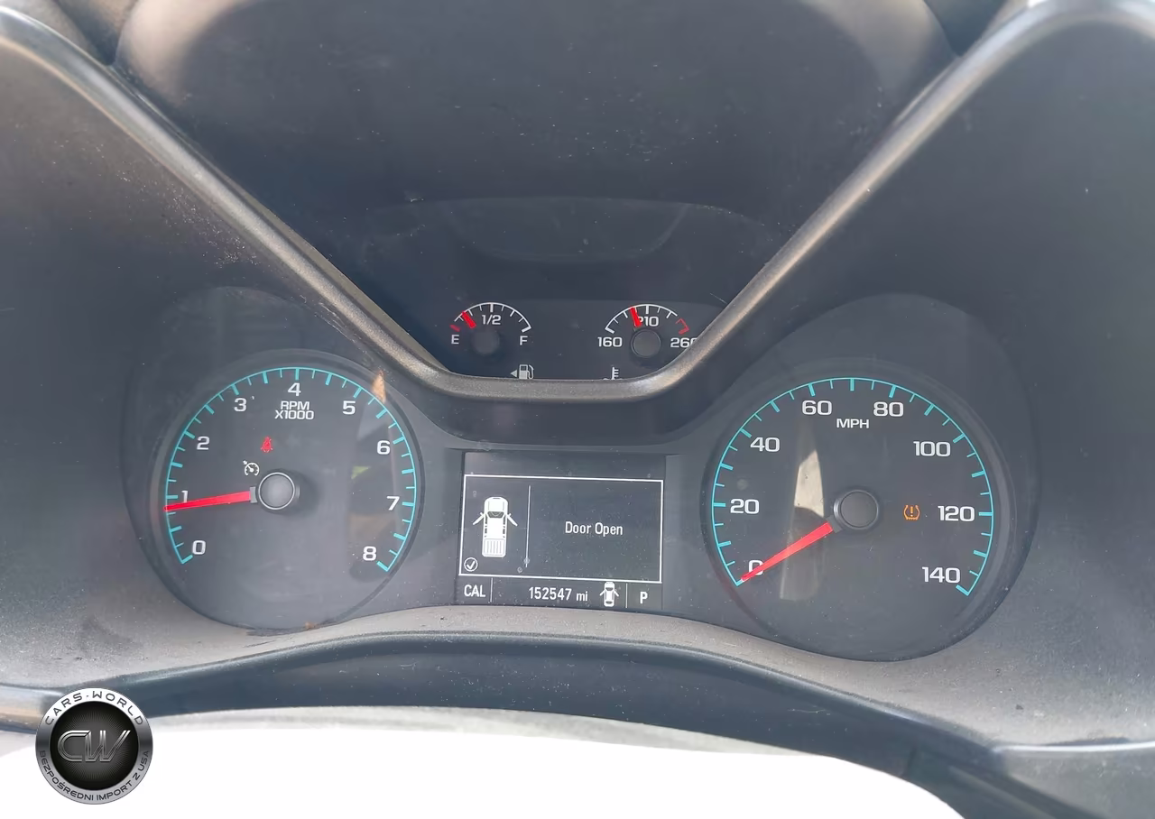 2018 Chevrolet Colorado Wt VIN:1GCHTBEA9J1133438 - 7