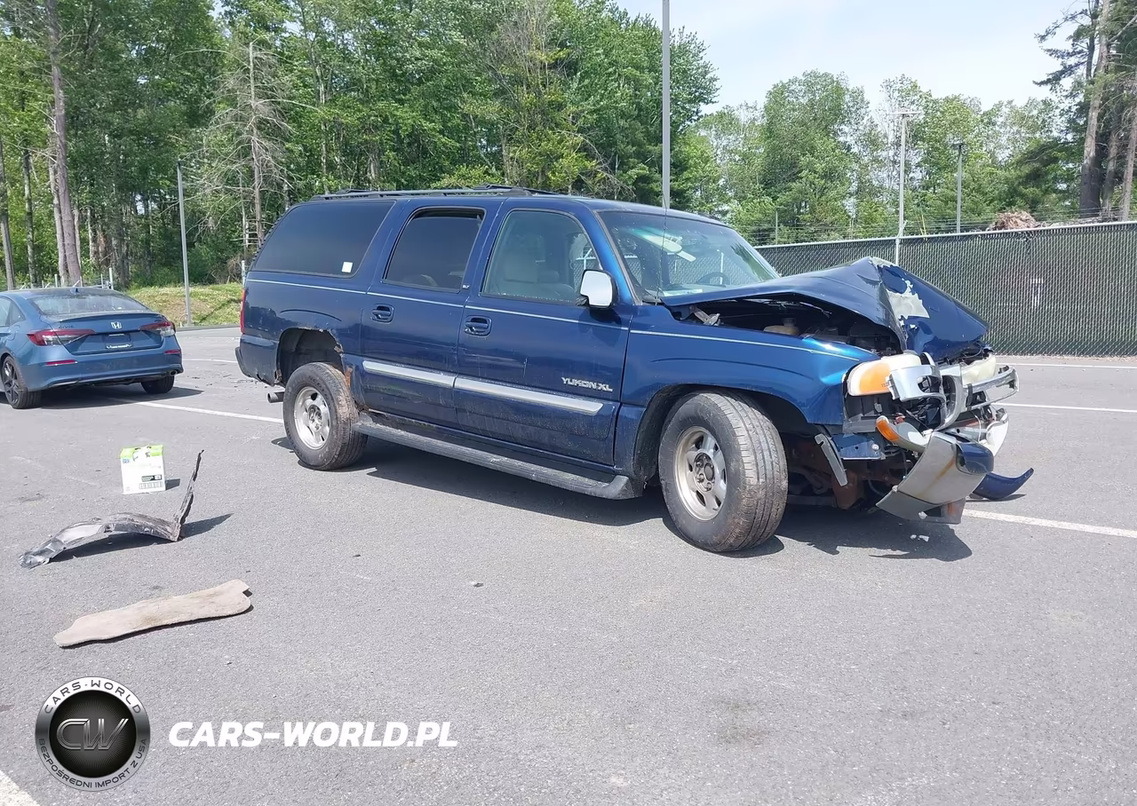 2002 GMC Yukon Xl 1500 Slt