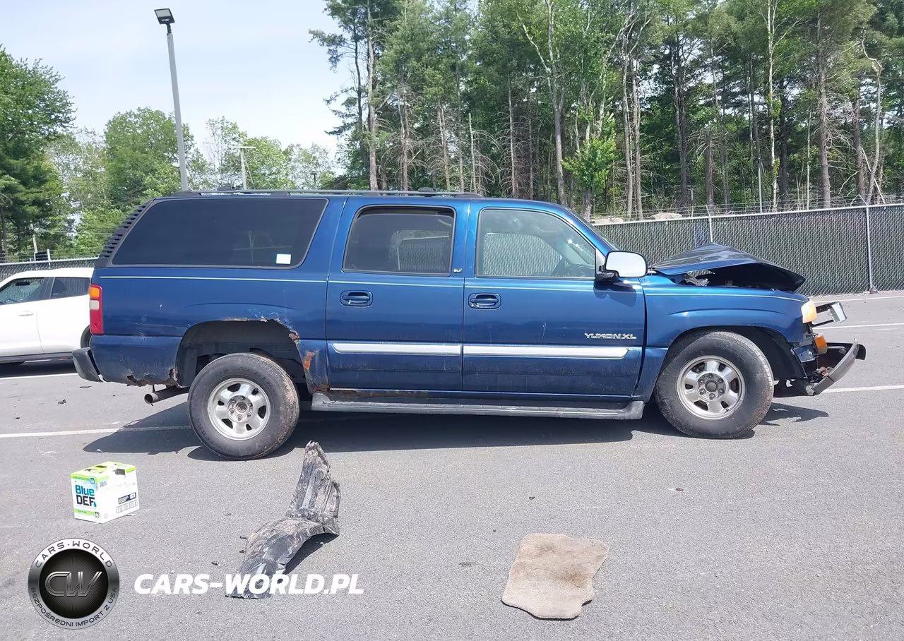 2002 GMC Yukon Xl 1500 Slt VIN:3GKFK16Z82G310299 - 13