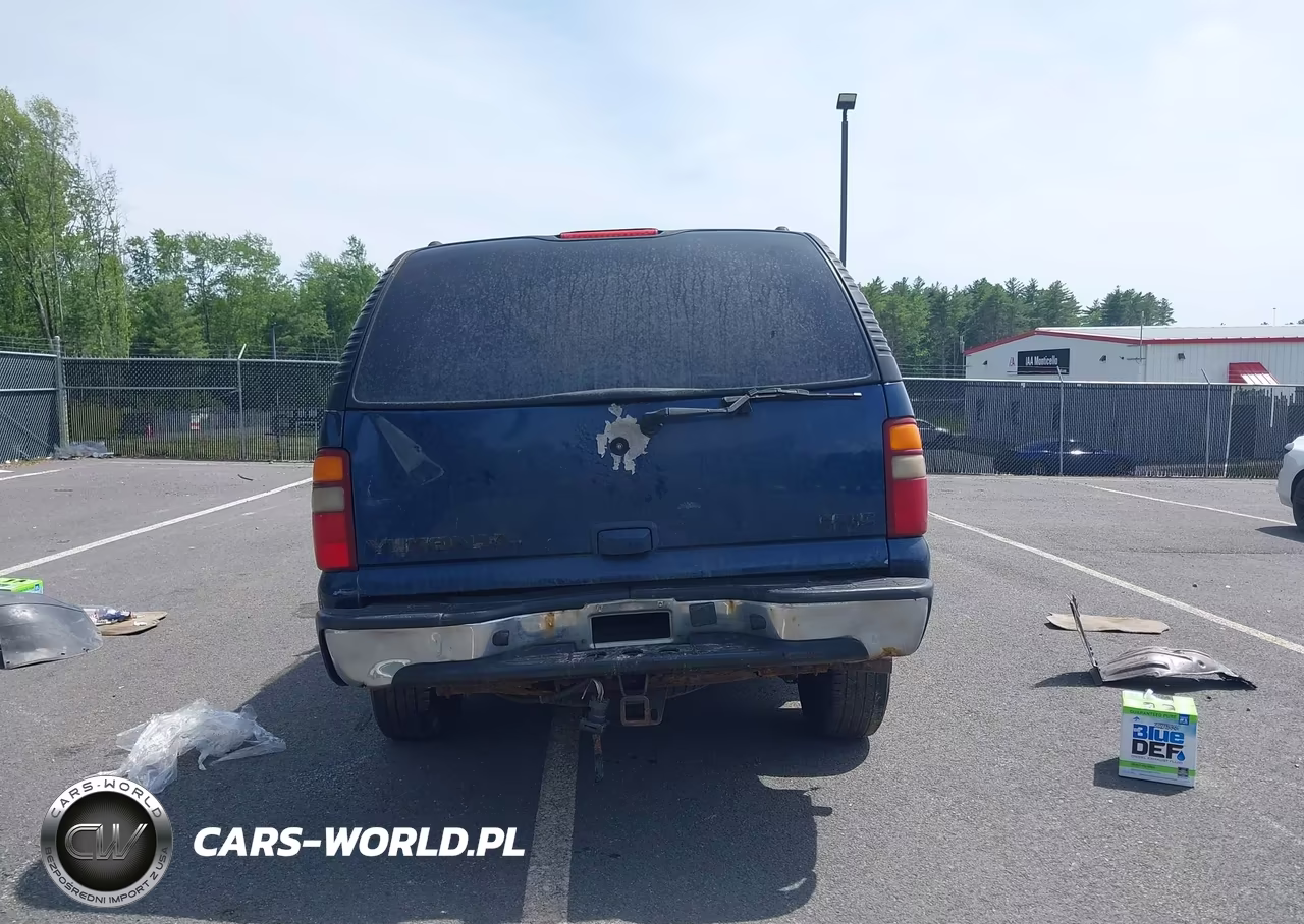 2002 GMC Yukon Xl 1500 Slt VIN:3GKFK16Z82G310299 - 16