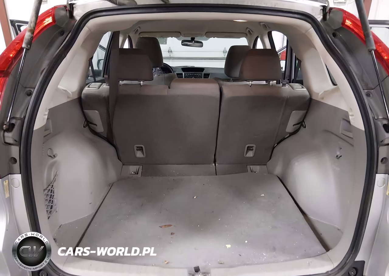 2013 Honda Cr-V Lx VIN:2HKRM4H36DH677418 - 12