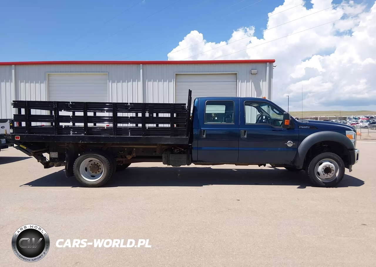 2016 Ford F-550 Chassis Xl VIN:1FD0W5GT6GEC86733 - 17