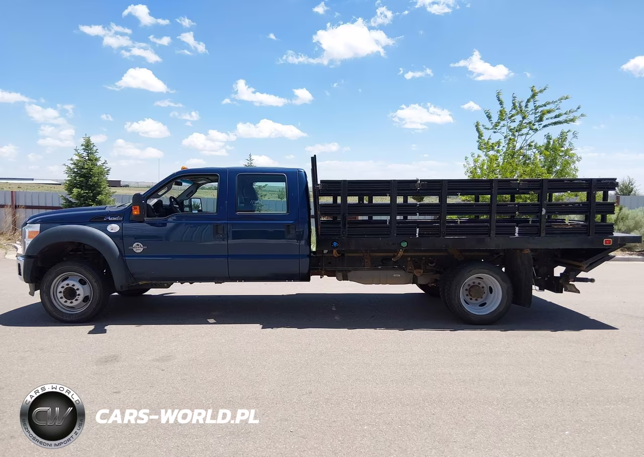 2016 Ford F-550 Chassis Xl VIN:1FD0W5GT6GEC86733 - 18