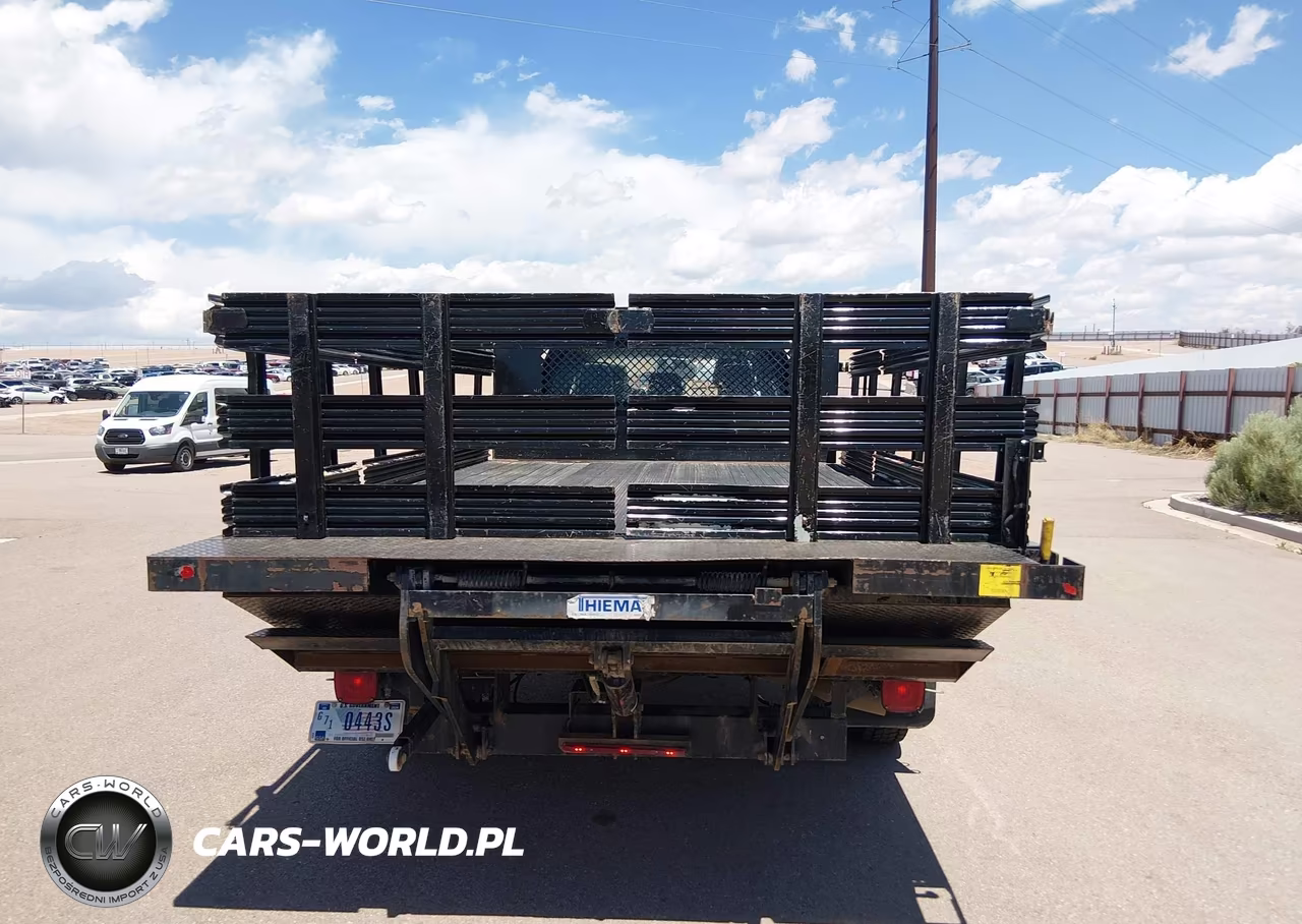 2016 Ford F-550 Chassis Xl VIN:1FD0W5GT6GEC86733 - 20