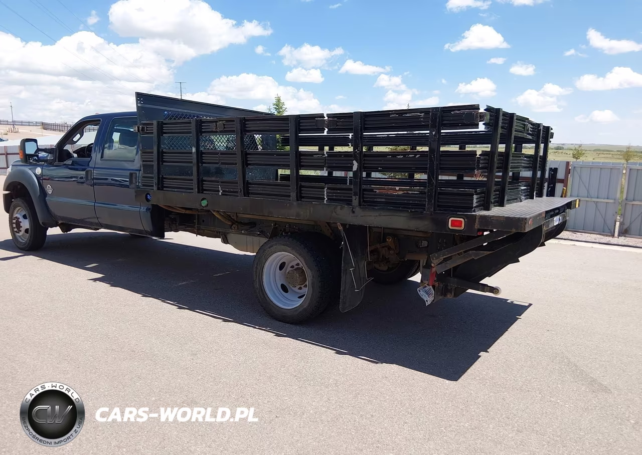 2016 Ford F-550 Chassis Xl VIN:1FD0W5GT6GEC86733 - 3