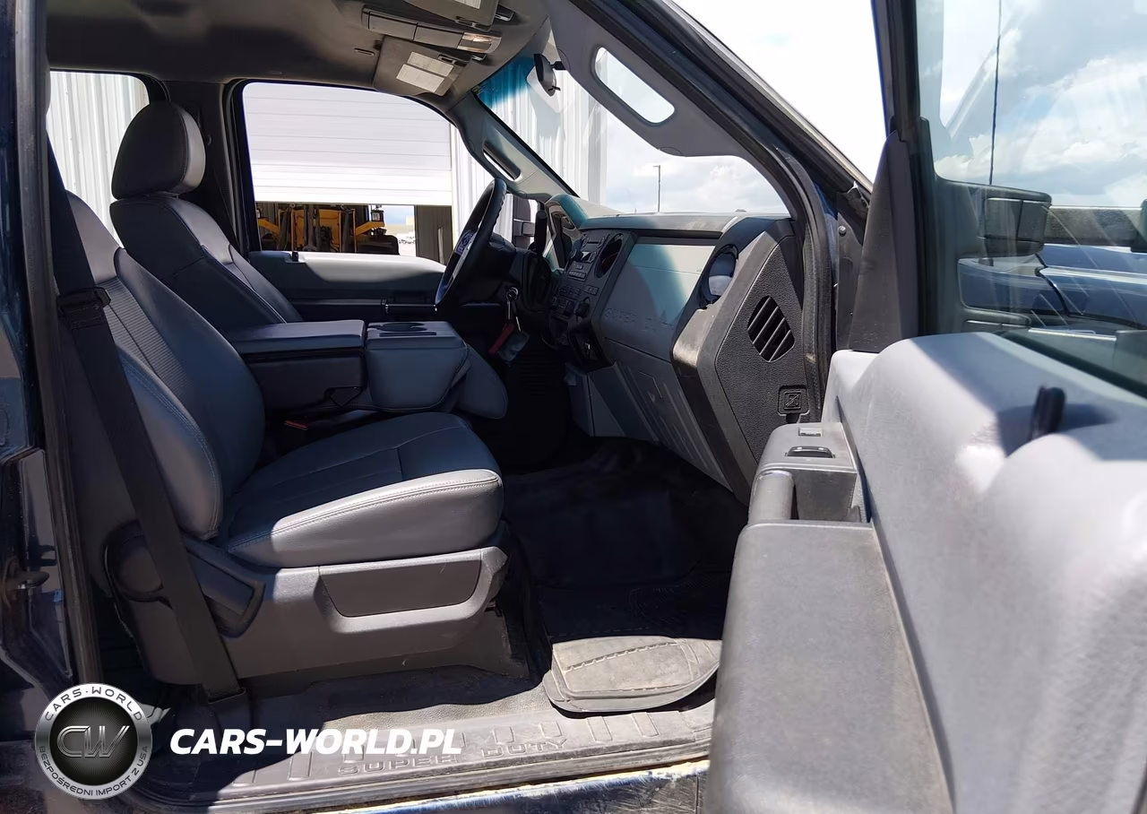 2016 Ford F-550 Chassis Xl VIN:1FD0W5GT6GEC86733 - 5