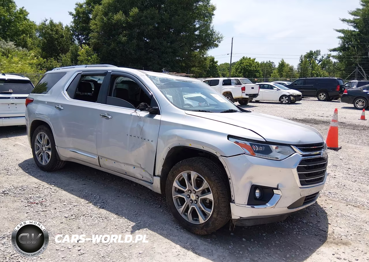 2019 Chevrolet Traverse Premier