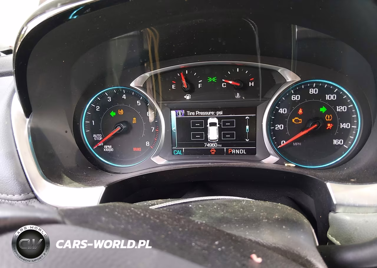 2019 Chevrolet Traverse Premier VIN:1GNERKKW3KJ105967 - 7