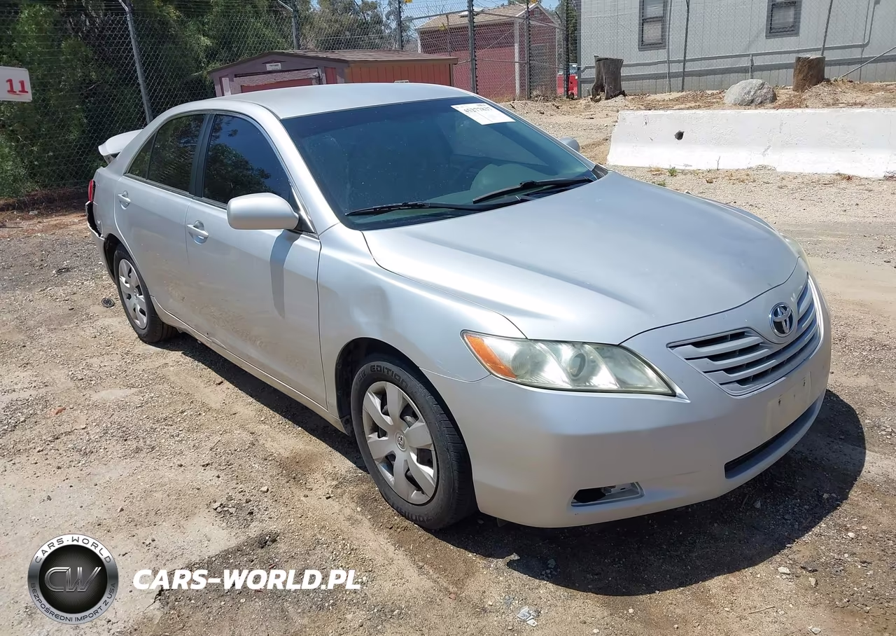 2009 Toyota Camry Le