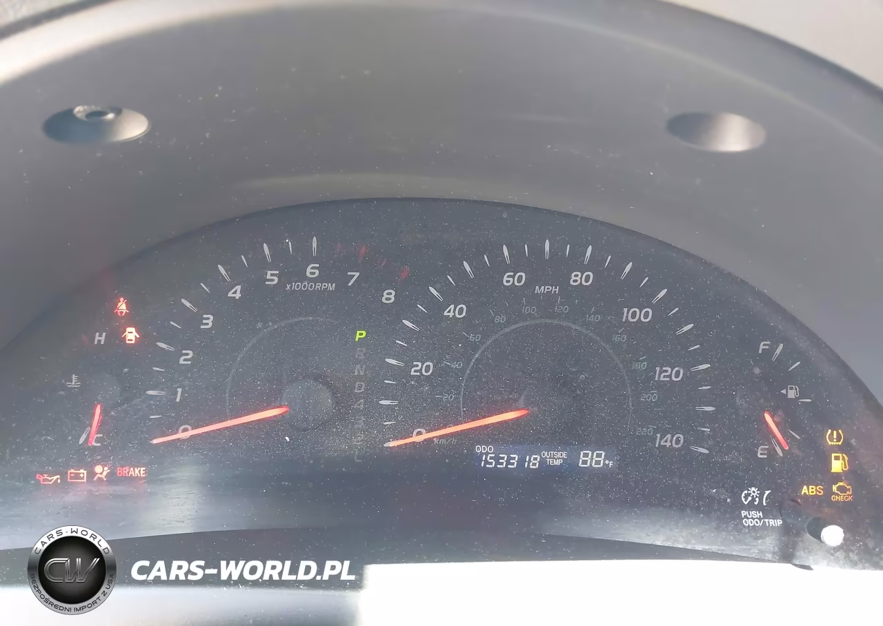 2009 Toyota Camry Le VIN:4T4BE46K39R125513 - 7